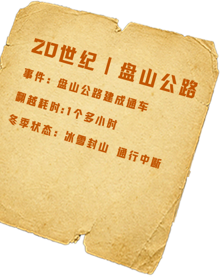 盘山公路记录
